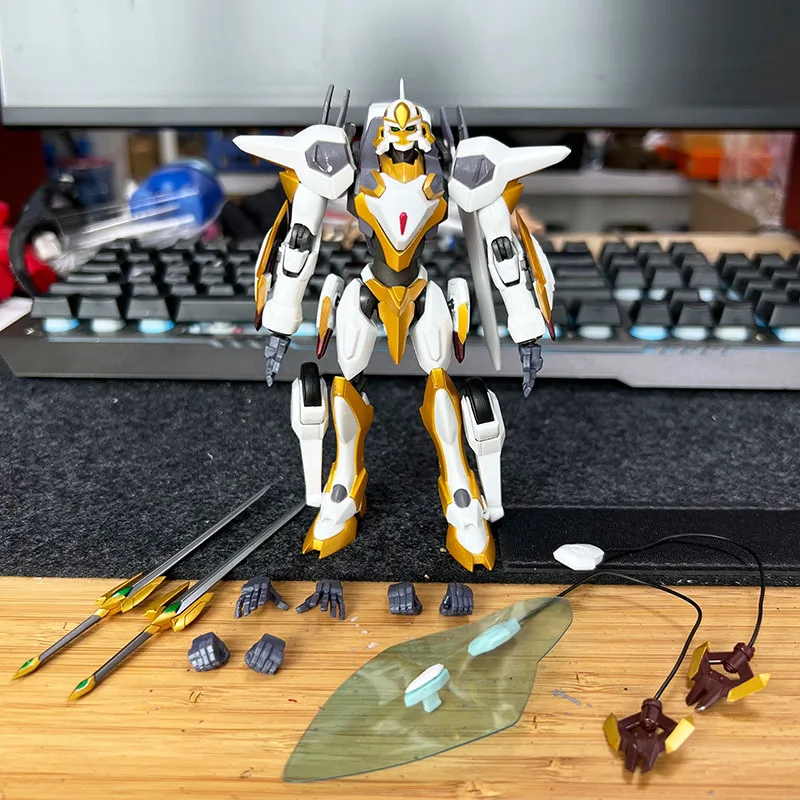 

Оригинальная мерная душа R, модель сопротивления, код Geass Lancelot, Коллекционная модель