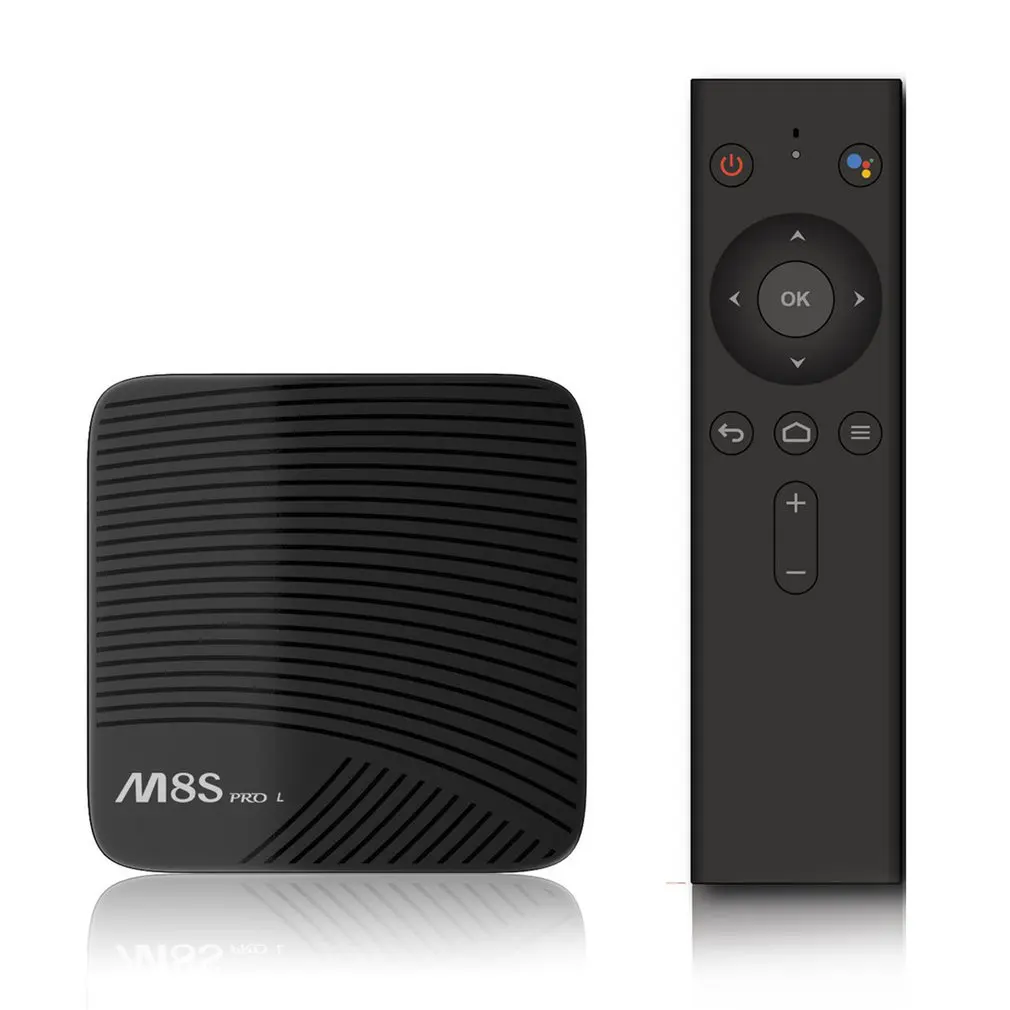 

For Android 7.1 Smart TV Box S912 Core 3+16G Home TV Box Top Media Player With Voice Functions US Plug
