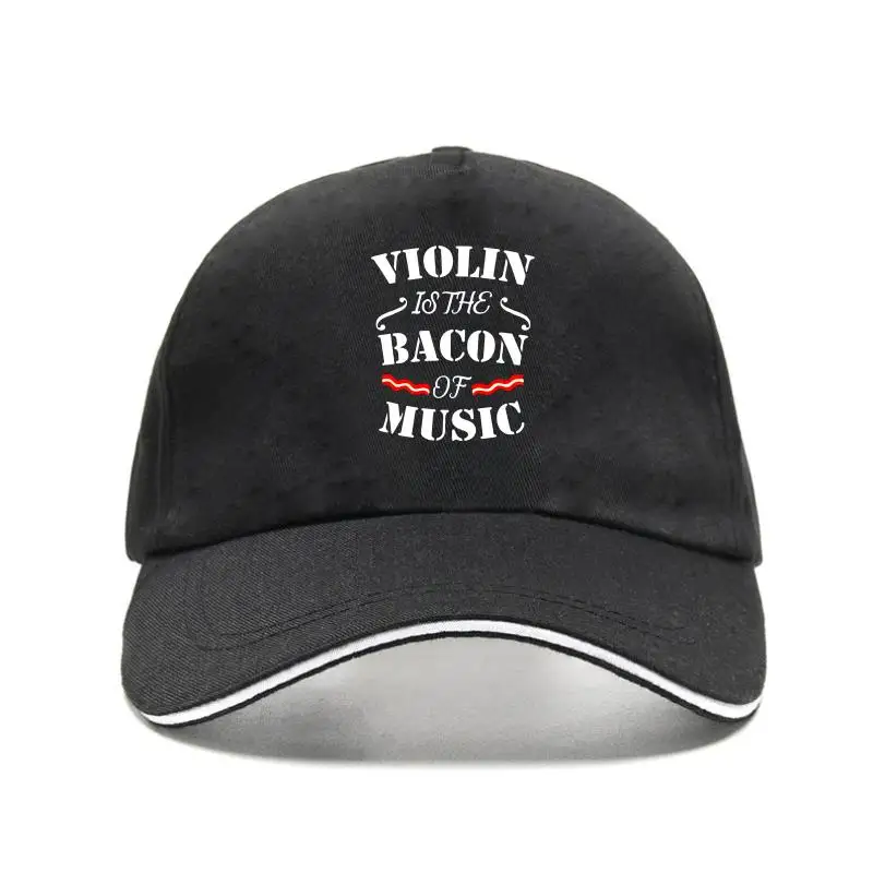 

New cap hat en T Baseball Cap Vioin i the bacon of uic Woen Baseball Cap