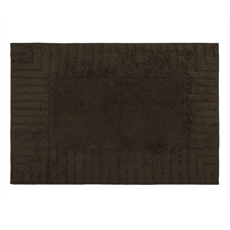 

Ultra 100 Percent Cotton Non Skid Bath Rug