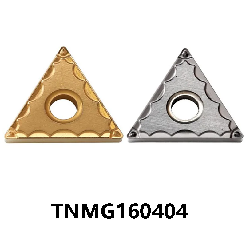 

Original TNMG TNMG160404 160404 HQ CQ GS MQ MS CA6525 TN60 CA5525 PR1125 Milling Carbide Insert Blade Lathe Turning Cutter Tool