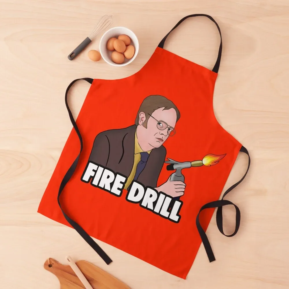 Офисные мемы: передний фартук для противопожарной дрели предметы домашнего