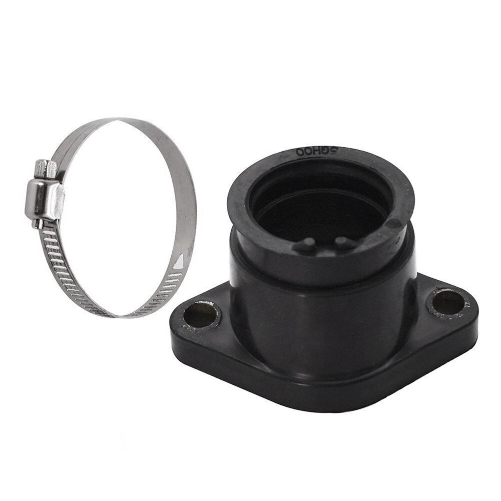 Впускной коллектор фланец карбюратора для Yamaha Kodiak гризли Росомаха 400 450