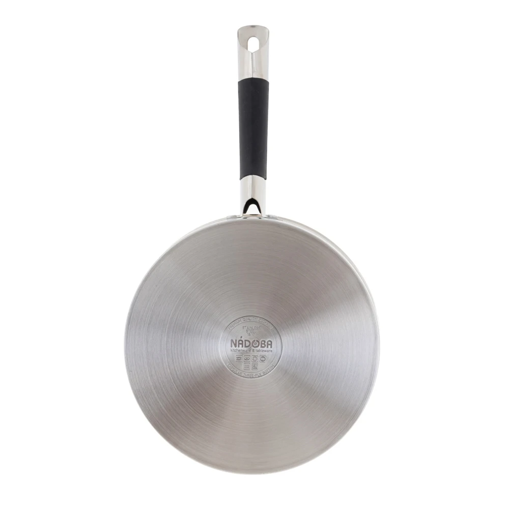 Сковорода со стеклянной крышкой 24 см NADOBA серия OLINA |