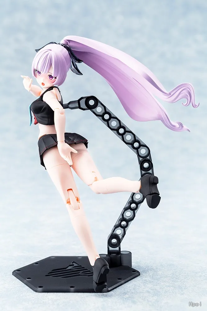 Фото 【ZW】KOTOBUKIYA Goddess Device BUSTER DOLL Paladin Dark Claw Scale 1/1 Aiz Wallenstein Фигурки-модели, подарки №3