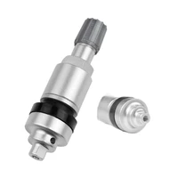 tpms valve for geely aluminum alloy car valve stem tire sensor kit tpms tire pressure sensor valves replacement