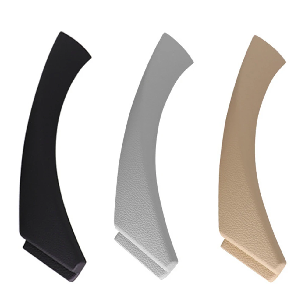 

Car Inner Door Panel Handle Pull Trim Cover Right Side Car Interior Door Handle Cover Replacement for BMW 3 Series E90 E91
