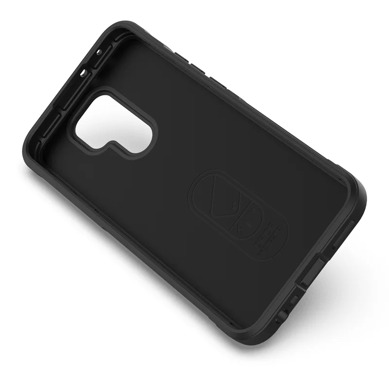 For Xiaomi Redmi 9 Cover Redmi 9 9A 9C Case Rubber Shockproof Anti Slip Soft Silicone Protective Bumper For Redmi 9 6.53 inch