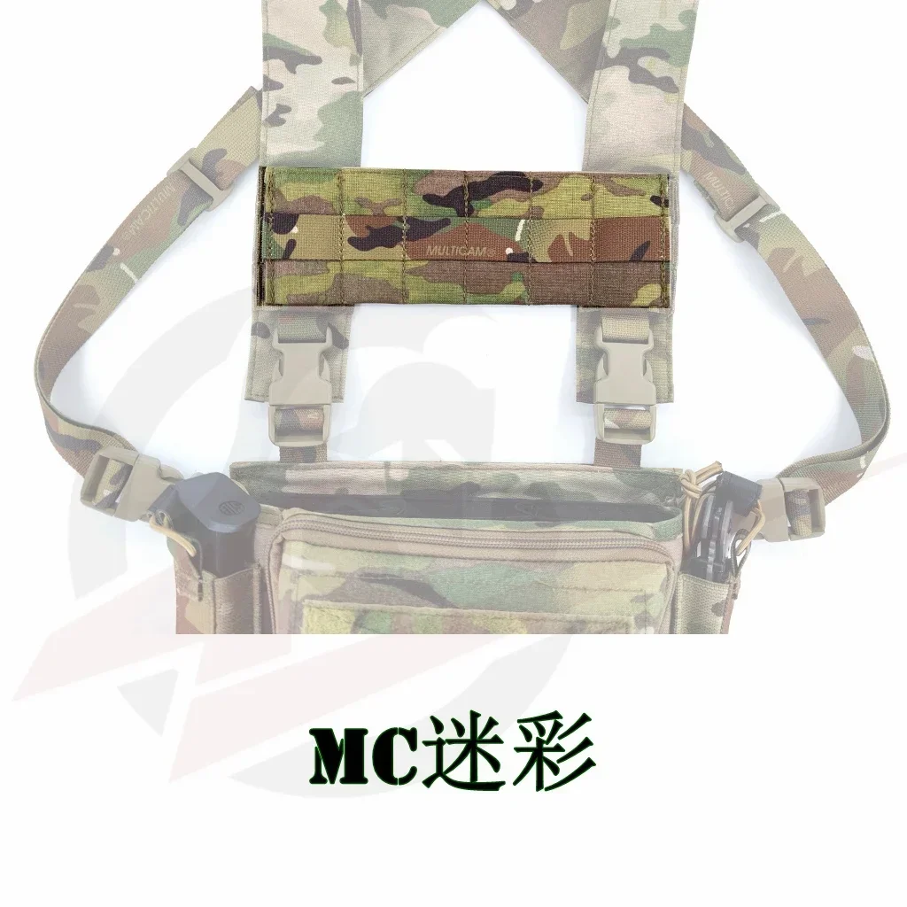 Открытый тактический D3CRM MK3/MK4 нагрудный подвесной адаптер D3CRX MOLLE панель чехол для