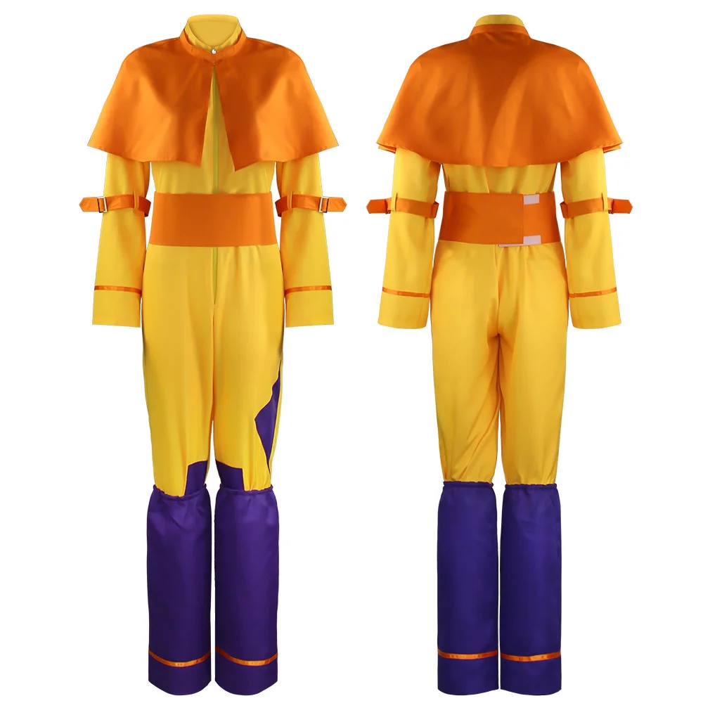 Аватар Последний пневматический принц Zuko принцесса Май Косплей Костюм Аниме