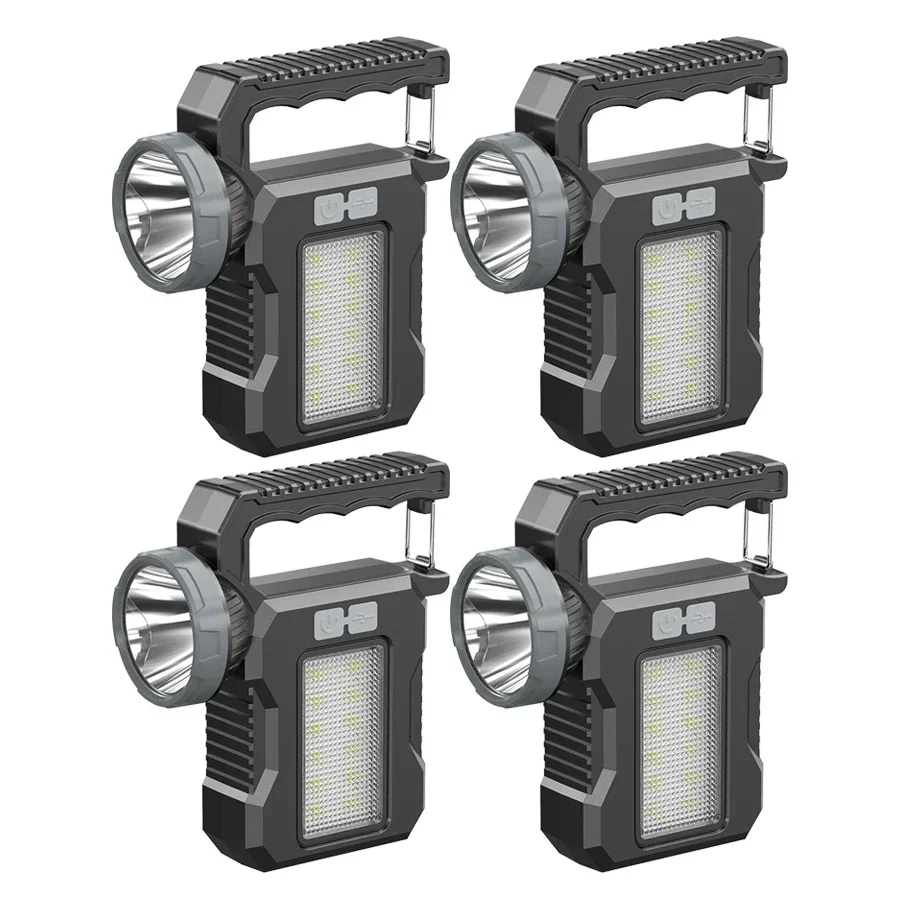 

Солнечный фонарь LOSSIN TYPE-C перезаряжаемый