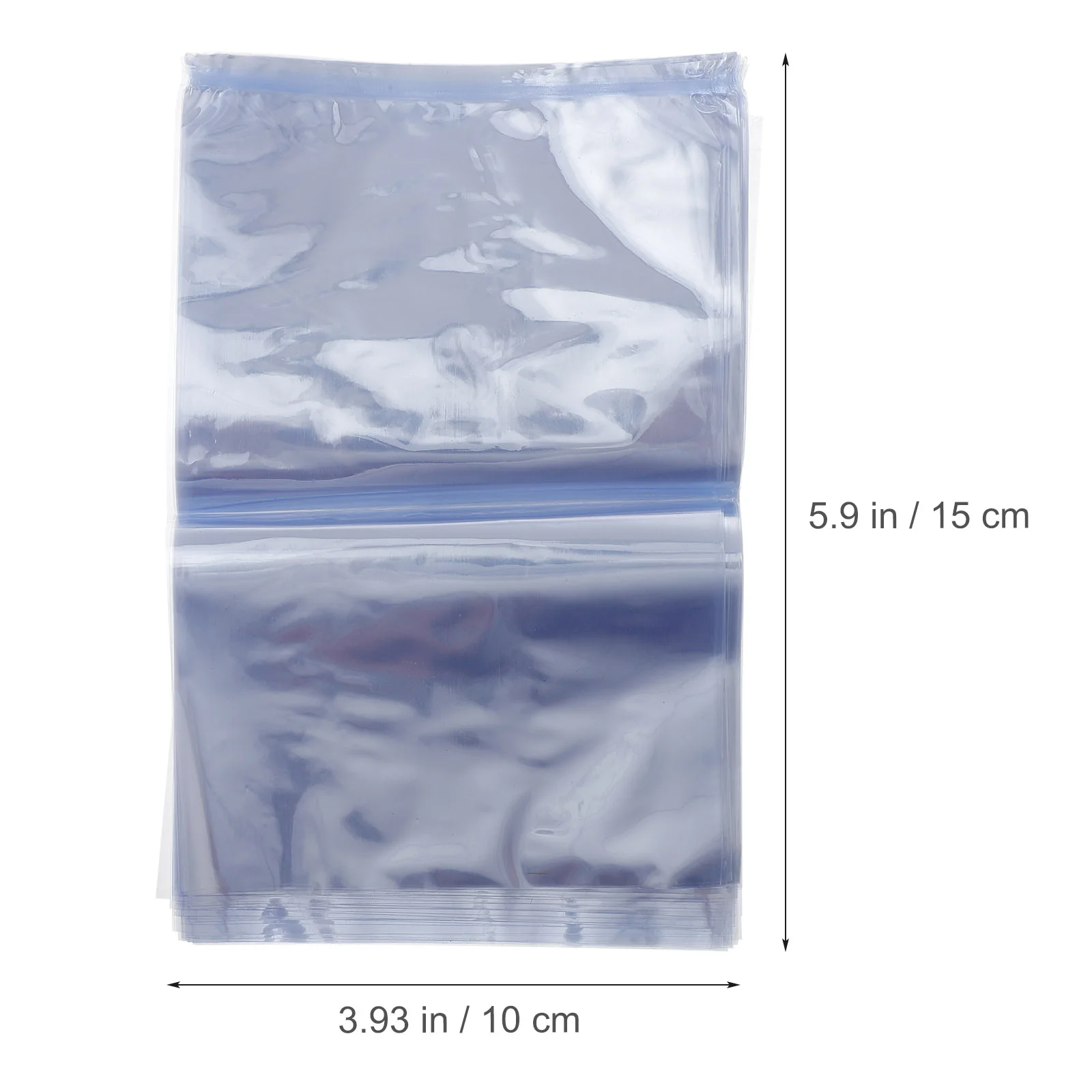 100 шт. пакеты из термоусадочной пленки ПВХ для мыла бутылок упаковка ванны