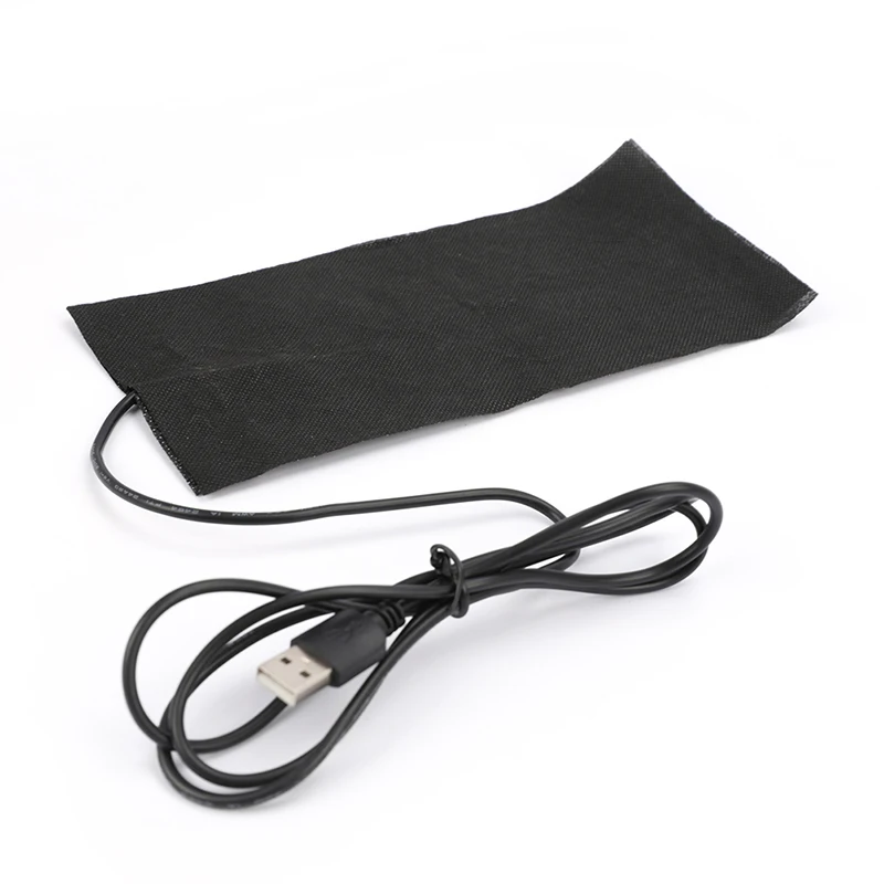 

Теплый электрический коврик JINHF 10*20 см