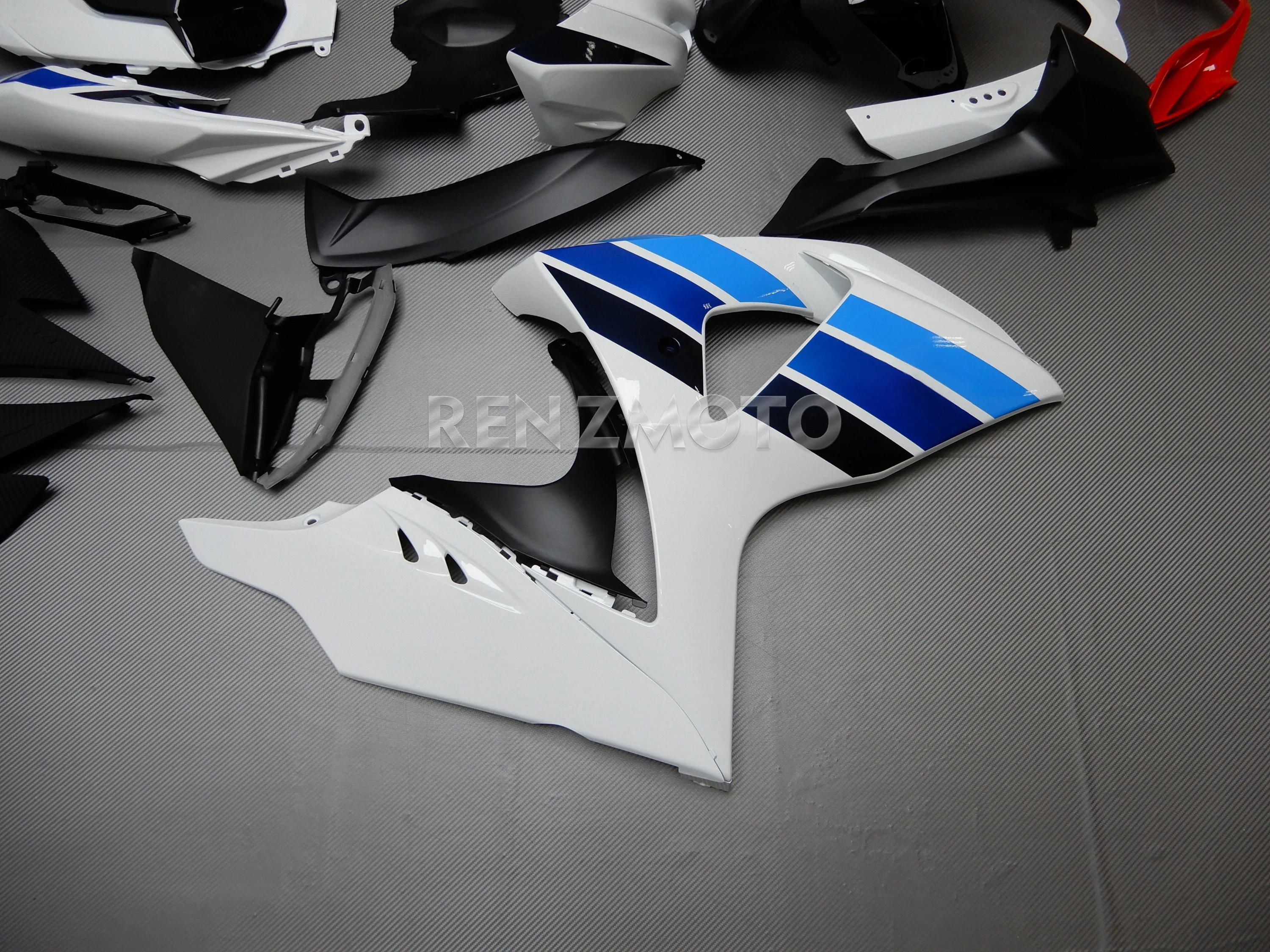 Обтекатель R/Z SGX102 для SUZUKI GSXR1000 2009-2016 K9 комплект мотоцикла декоративная