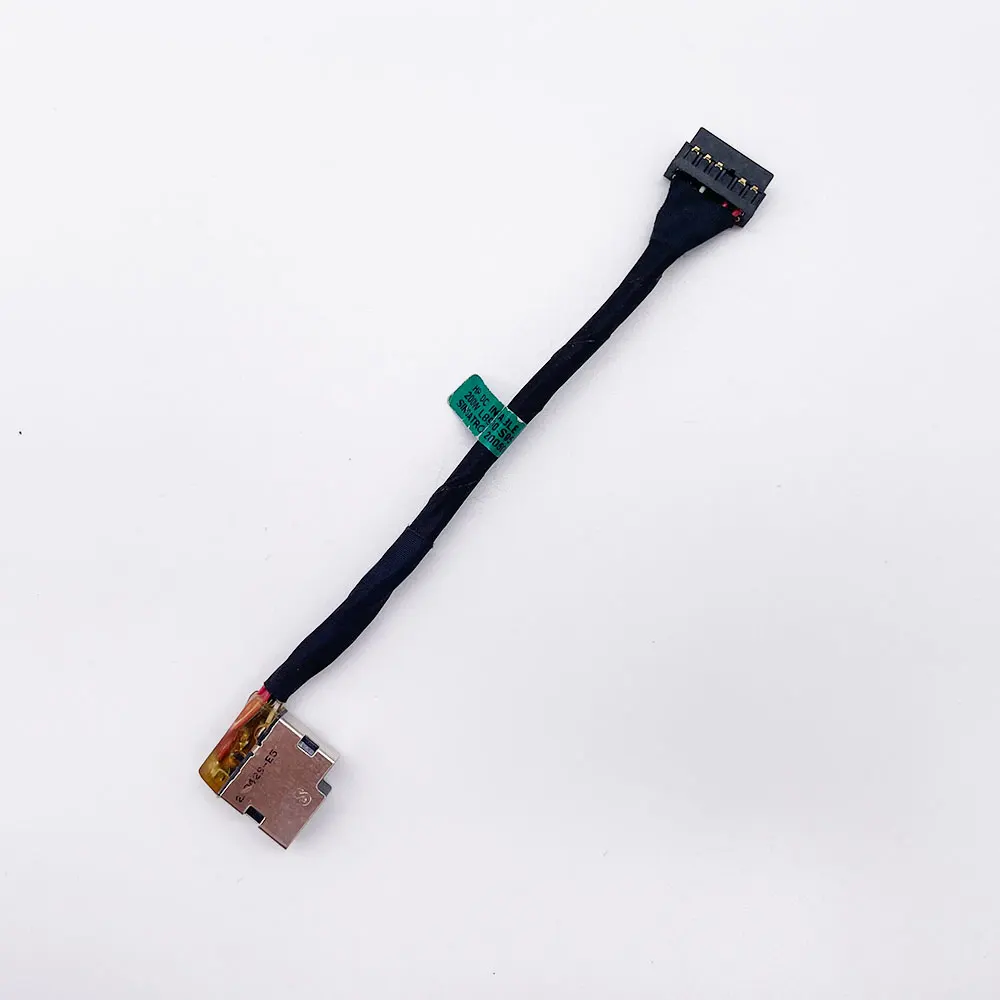 Фото Для HP OMEN 15-EK 15-EN TPN-Q236 TPN-Q238 Ноутбук DC Power Jack DC-IN зарядный гибкий кабель №3