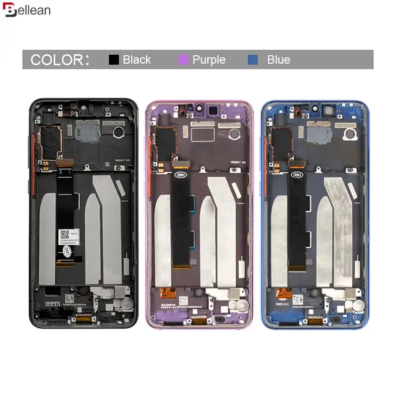 Высококачественный ЖК-экран с сенсорным модулем и рамкой на 5,97 дюйма для Xiaomi Mi 9 SE.