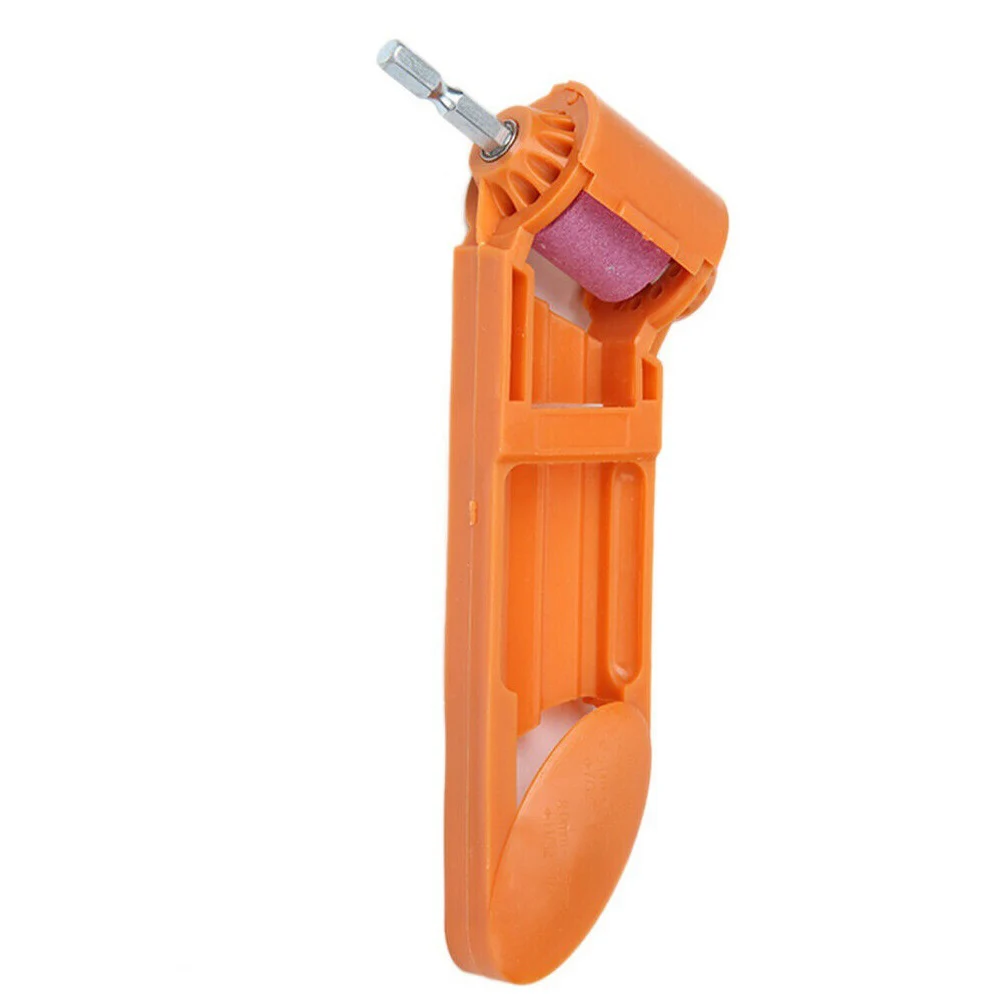 

Drill Grinder Drill Sharpener 2PCS Corundum Drill Bit For Grinder Grinding Wheel Polishing Portable Drill Grinder