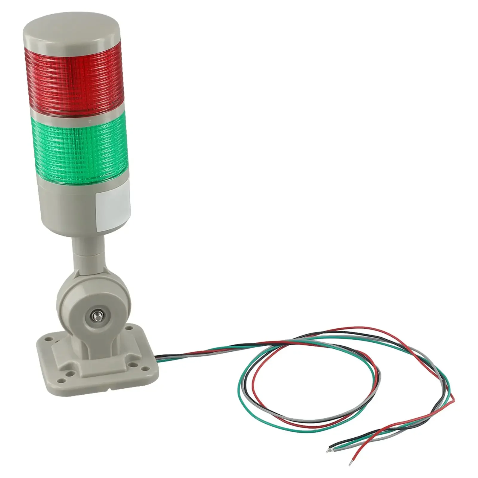 110 В-220 В переменного тока светодиодные сигнальные башни стек-светильники