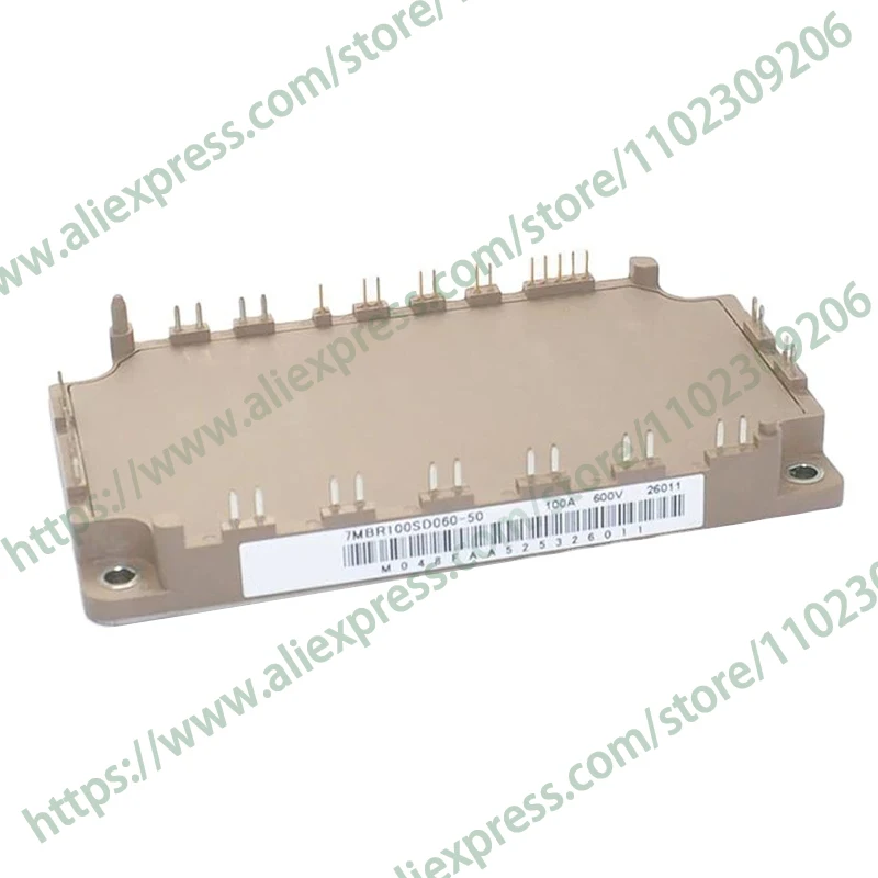 Новый оригинальный контроллер Plc 7MBR100SD060-50 7MBR35UH120-50 7MBR50UH120-50 Moudle Немедленная доставка