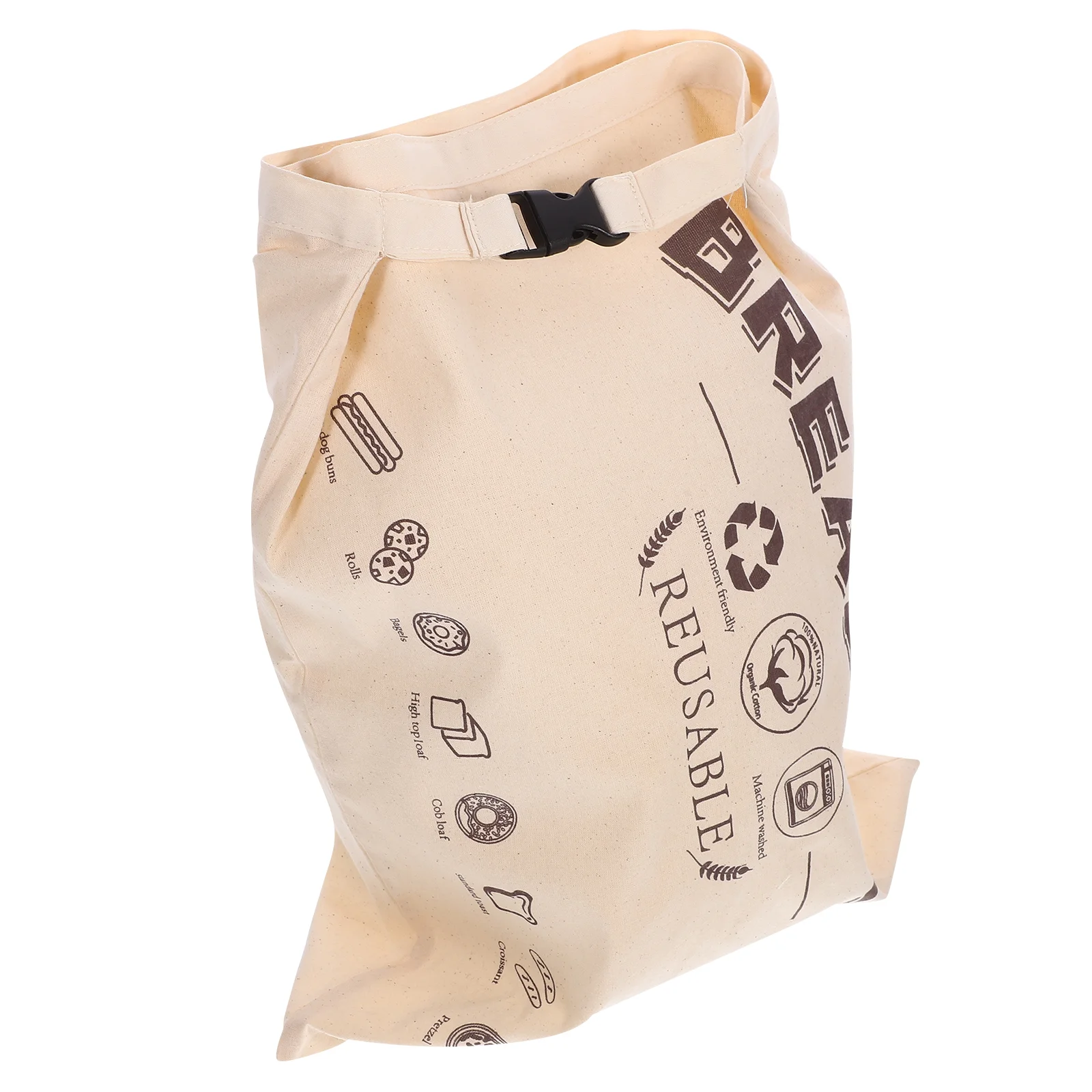 Сумки для хлеба из чистого хлопка многоразовые сумки хранения продуктов