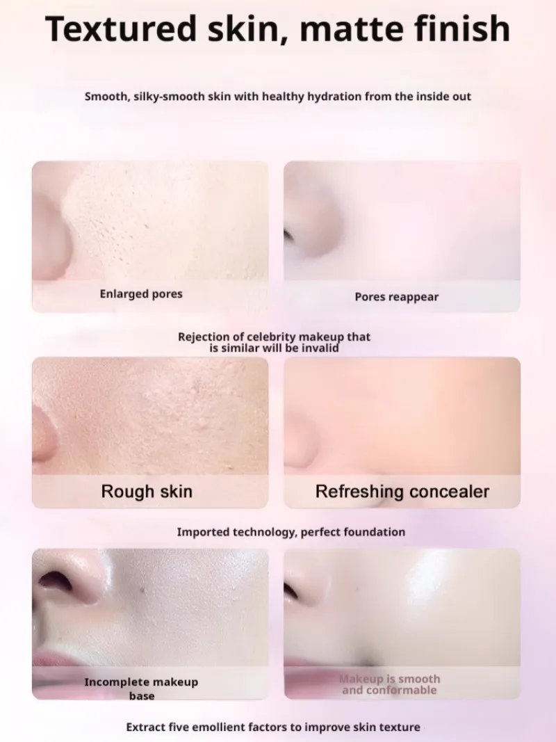 Осветляющая УВЛАЖНЯЮЩАЯ основа для макияжа защита увлажняющее осветление