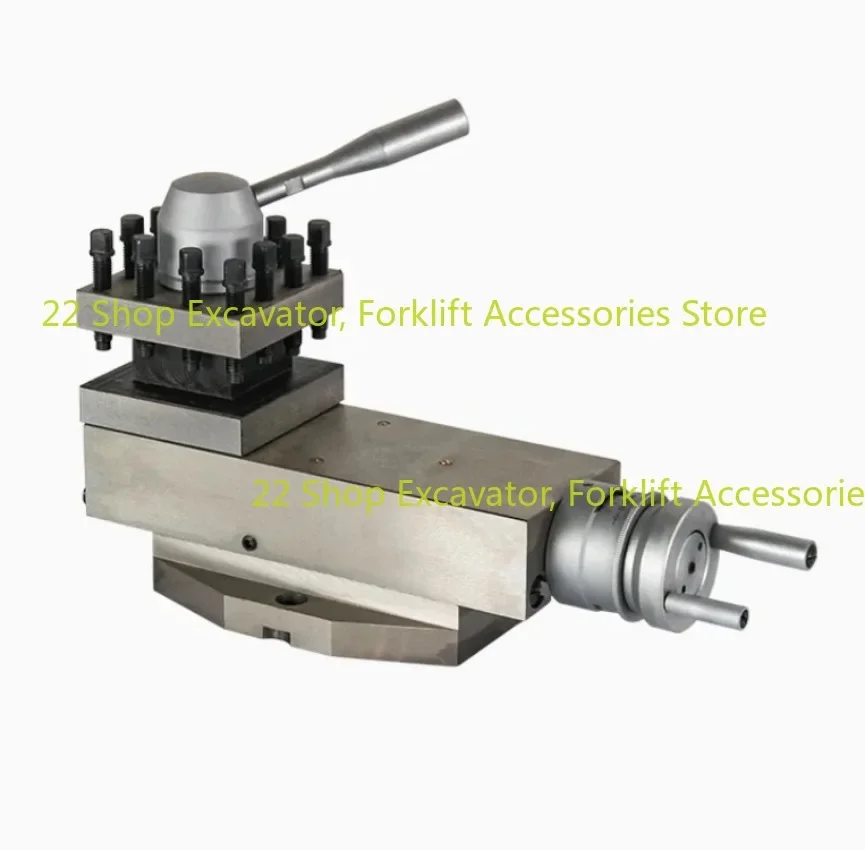 Держатель для токарного станка в сборе маленький держатель аксессуары поддон