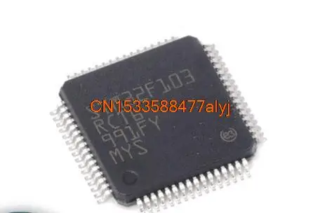 Микроконтроллер STM32F103C8 T6 STM32F103 LQFP48 32 бит