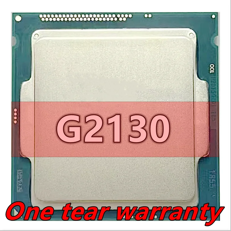 

G2130 SR0YU 3.2 GHz Dual-Core CPU Processor 3M 55W LGA 1155