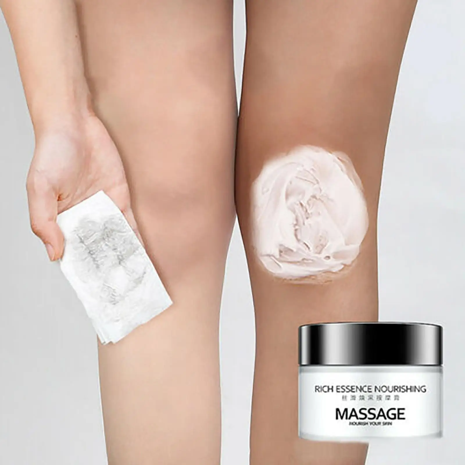 

Magic Whitening Cream Body Dark Skin Armpit Knee Lightening Underarm Inner