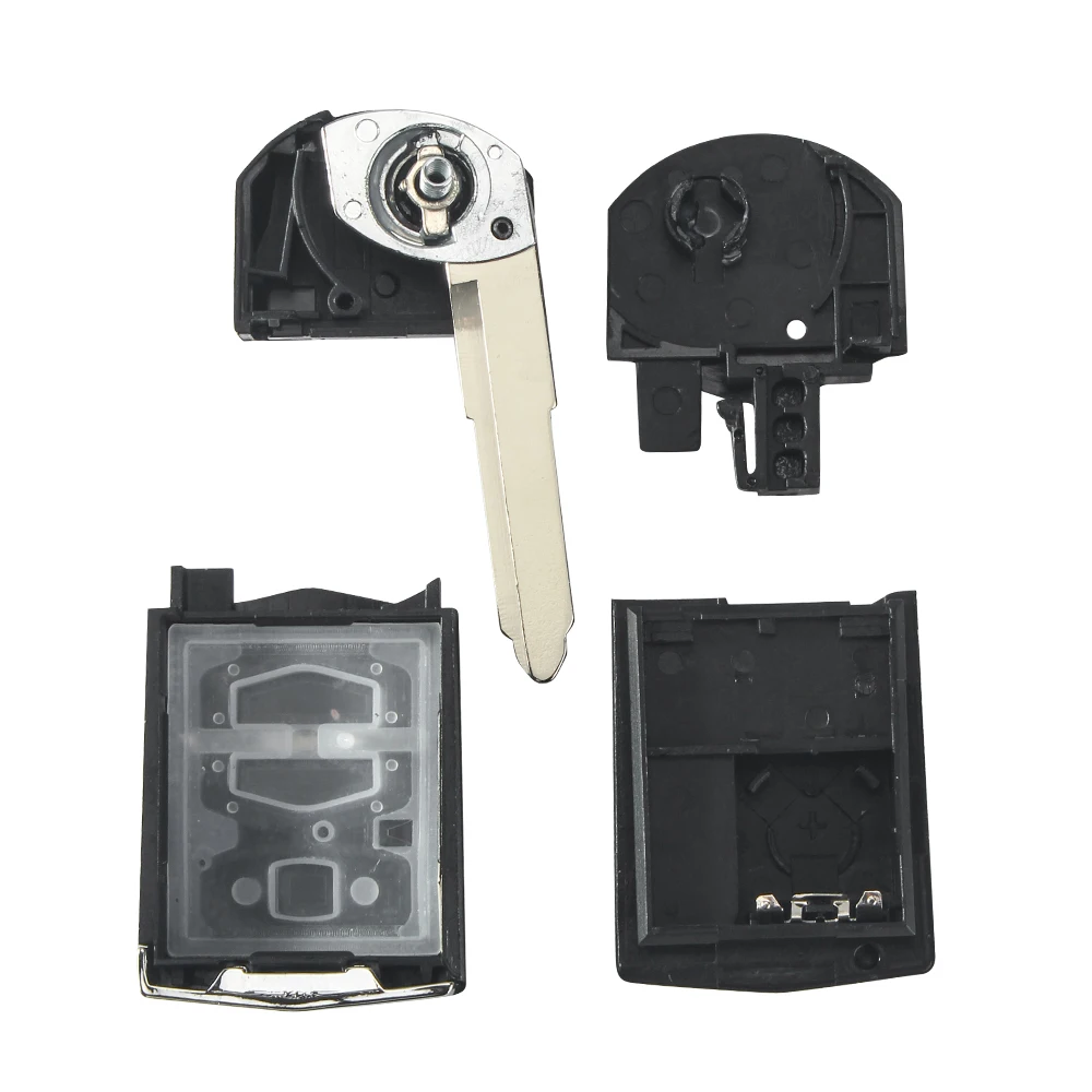 Chiave telecomando per Mazda 3 5 6 - Se6d1f06d822b4e13bed141831e4a843ce