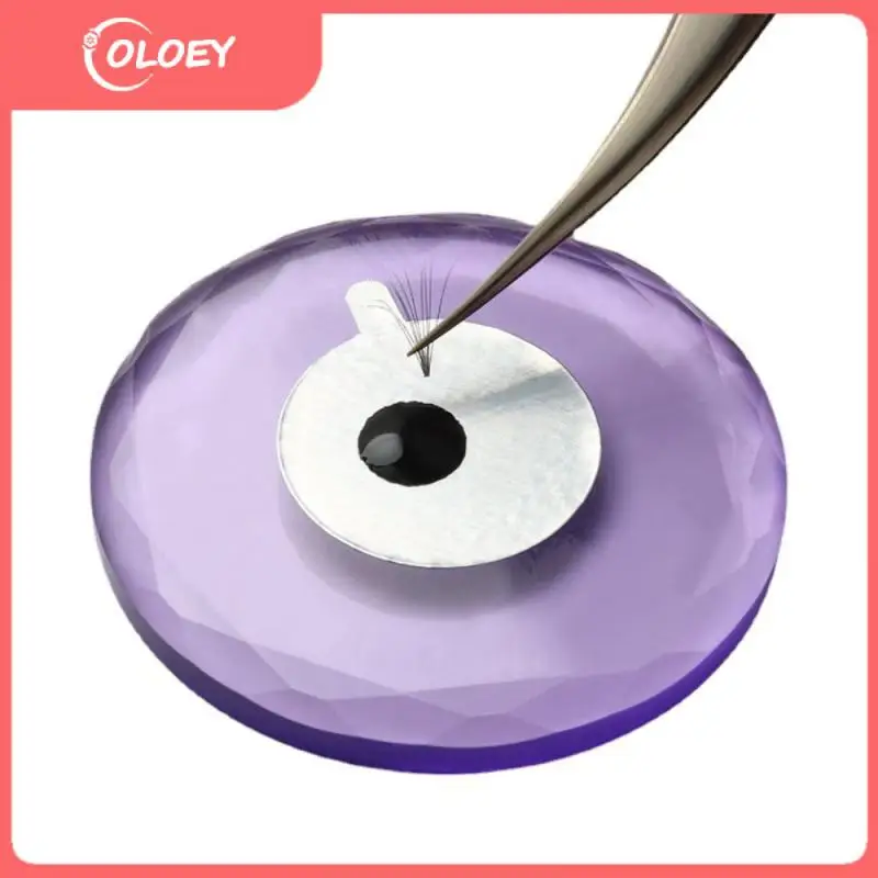 

1 Pack Eyelash Pad Gel Patch Grafting Eyelashes Under Eye Patches For Eyelash Extension Paper Sticker Wraps Makeup Tools