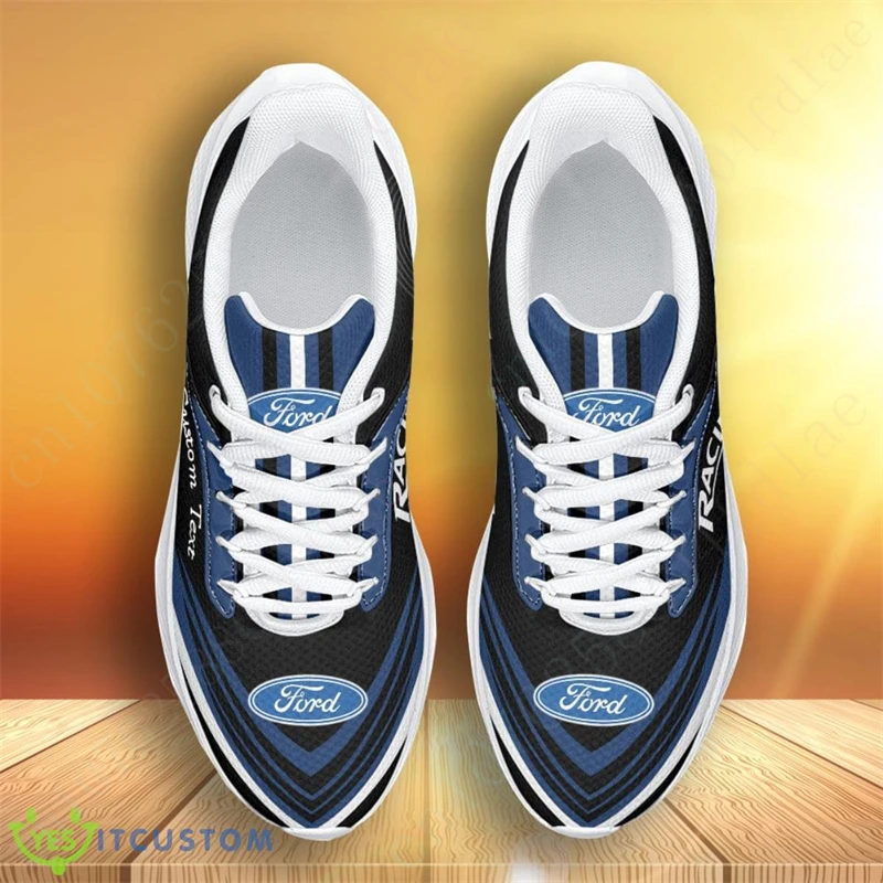 Рисунок 2 - Удобные мужские кроссовки Ford