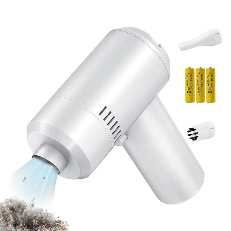 Миниатюрный ручной пылесос беспроводной Перезаряжаемый автомобильный высокой