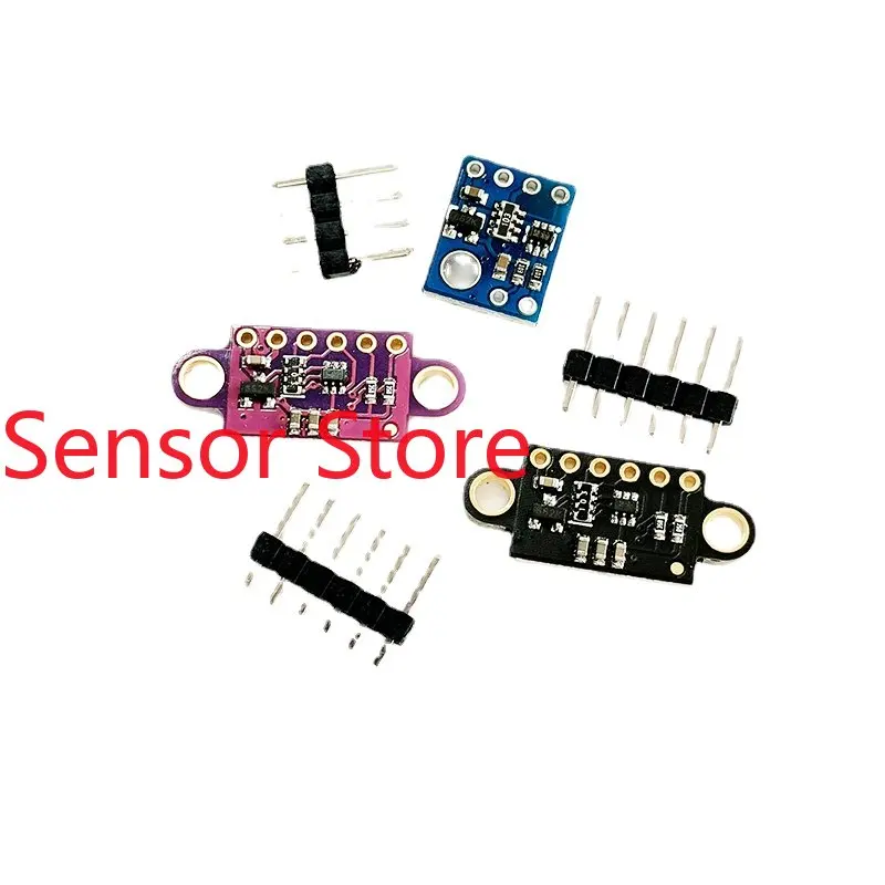 

5PCS GY-530 VL53L0X Laser Ranging Sensor ToF Time Of Flight Module