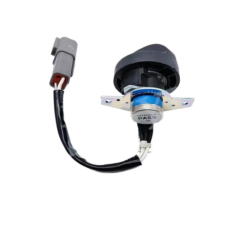 Для YUCHAI YC55/YC85/YC135/YC230 переключатель рукоятки дроссельной заслонки топливный