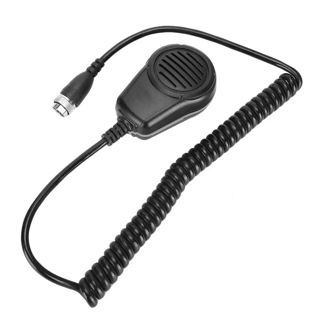 

EMS57 DTMF 8Pin Hand Microphone for Alinco DR135 DR635 DR435 DR235 MIC with Keyboard