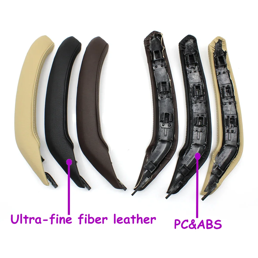 LHD RHD внутренняя отделка пассажирской двери автомобиля Левая Правая ручка