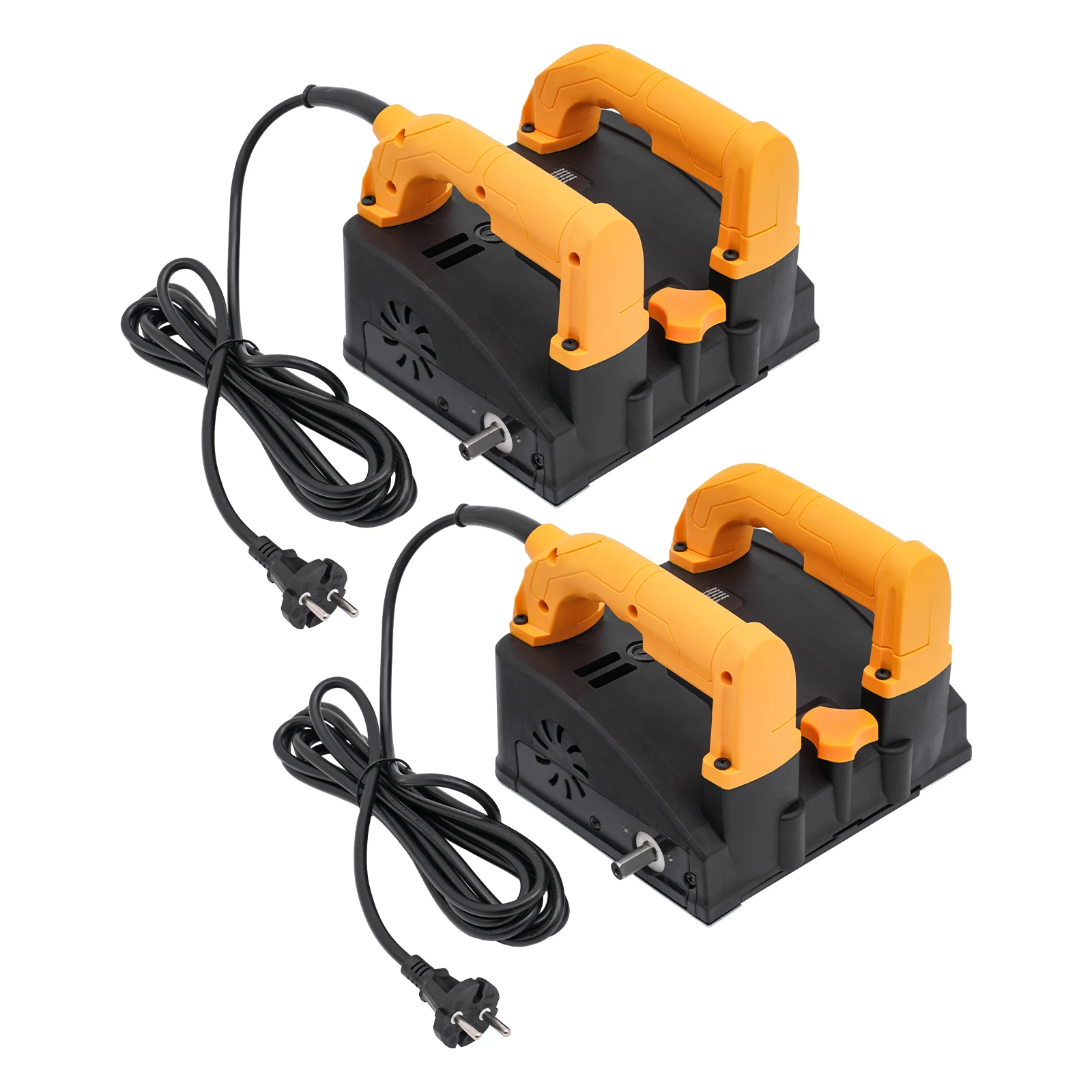 Электрический строгальный станок 1200 Вт фрезерный для ремонта шпаклевка