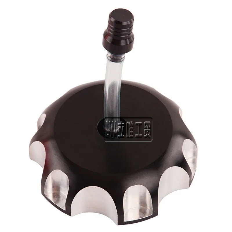 Алюминиевый топливный бак для мотоцикла Honda CRF250 CRF450 CRF230 CRF 230 250 450 CNC крышка