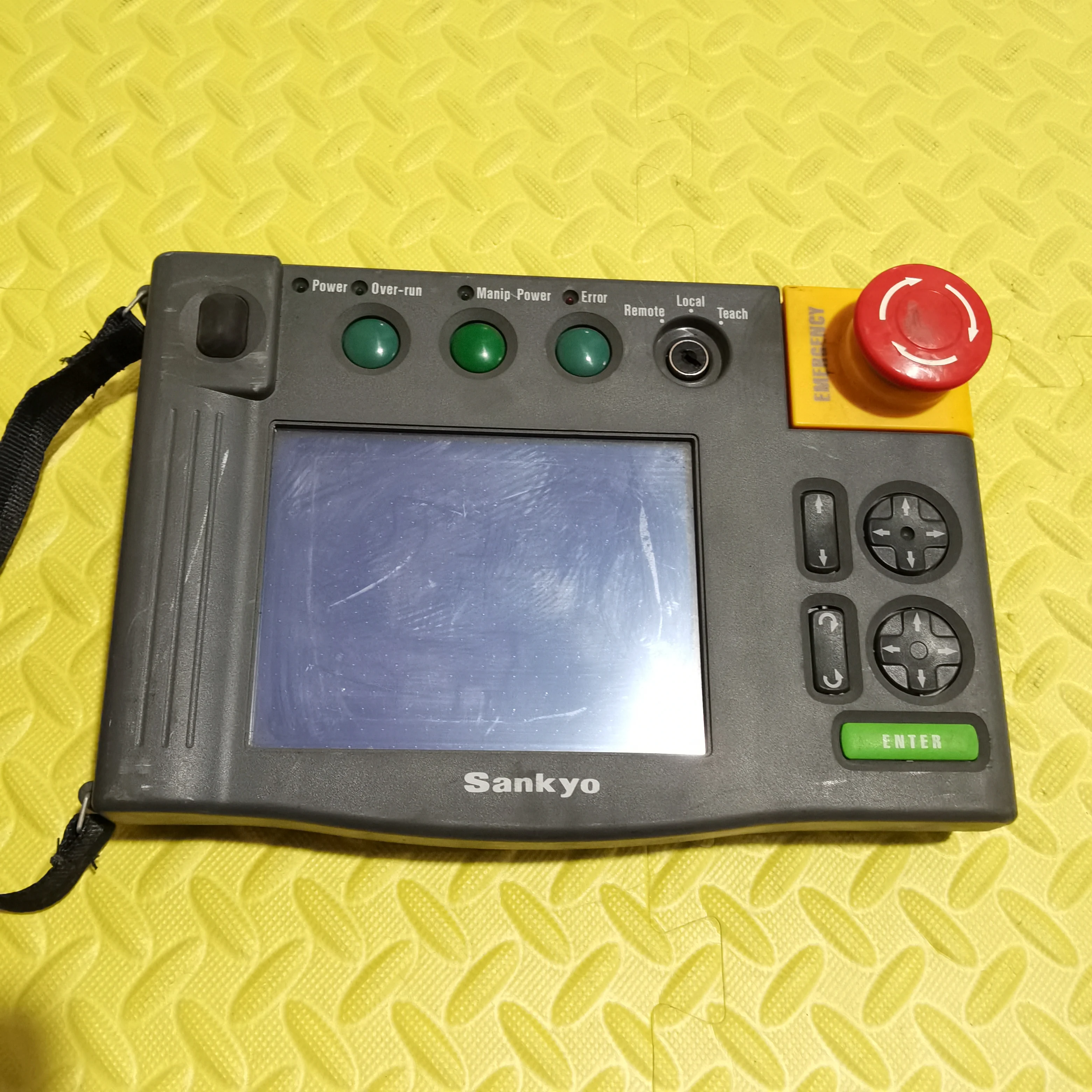 

0193984H Touch Screen Display