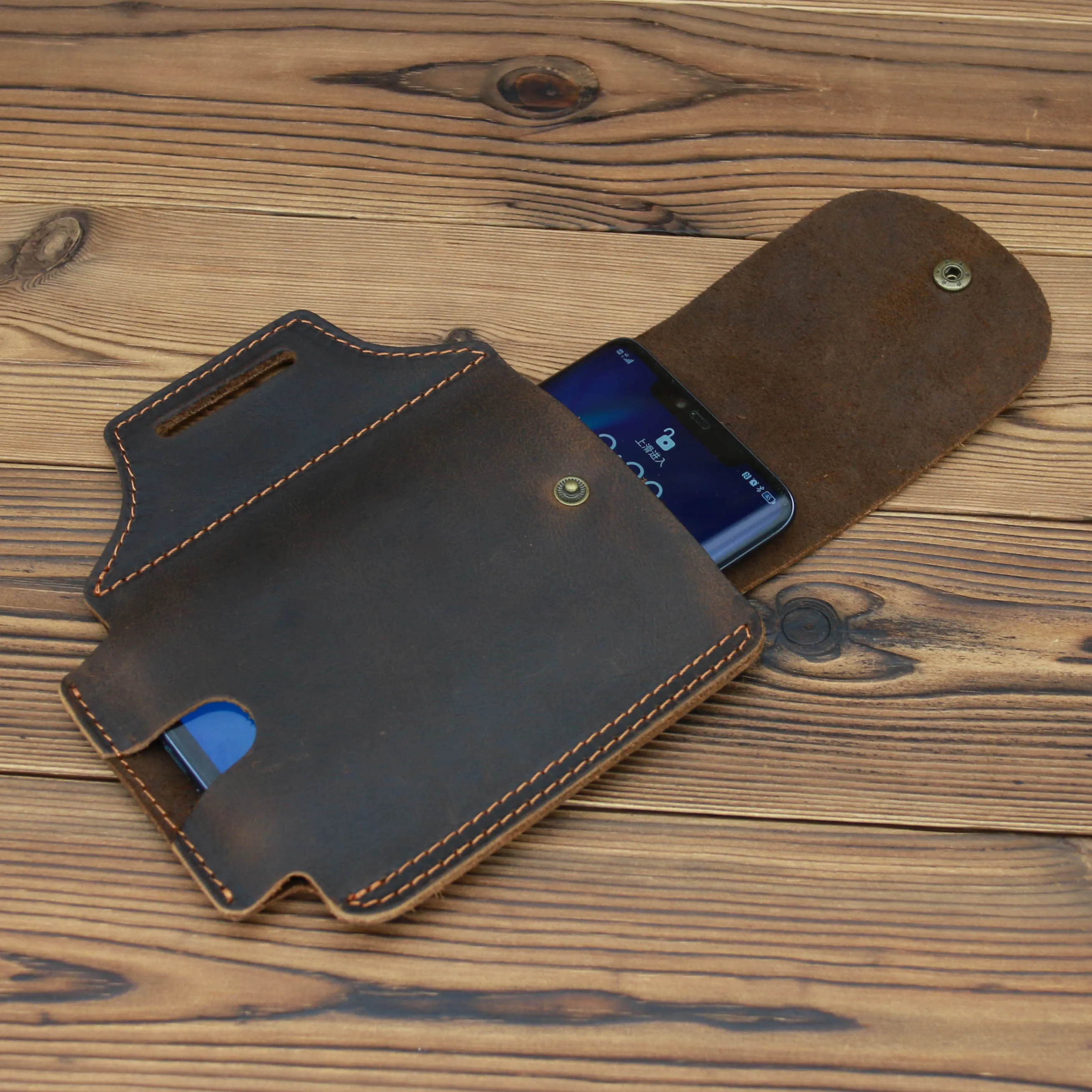 

Multi Pouch Vintage And Packs Bum Genuine Bag Pack Purse Box Men Wallet Belt Mini Phone Leather Outdoor Fanny Waist Hip Leg
