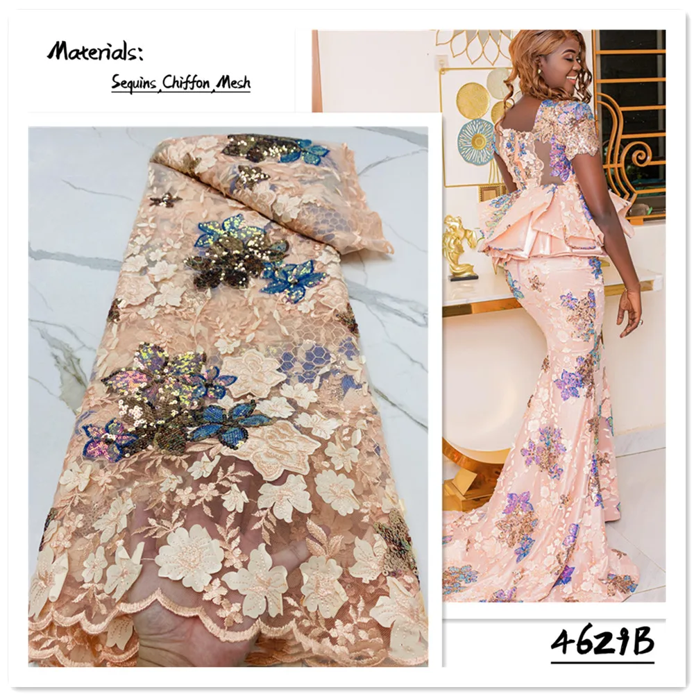 Дешево Новый дизайн, африканская кружевная ткань, оптовая продажа, французская кружевная ткань, высокое качество, нигерийский тюль, блестящая круж... Скидка Новый дизайн, африканская кружевная ткань, оптовая продажа, французская кружевная ткань, высокое качество, нигерийский тюль, блестящая круж...