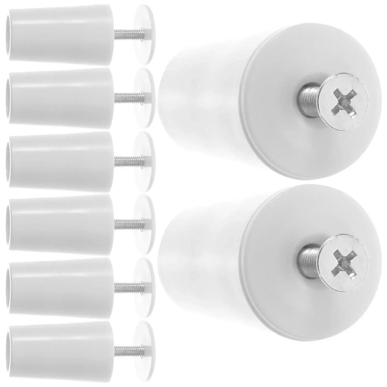 8 шт. роликовые жалюзи стопоры из алюминиевого сплава запасные части окно