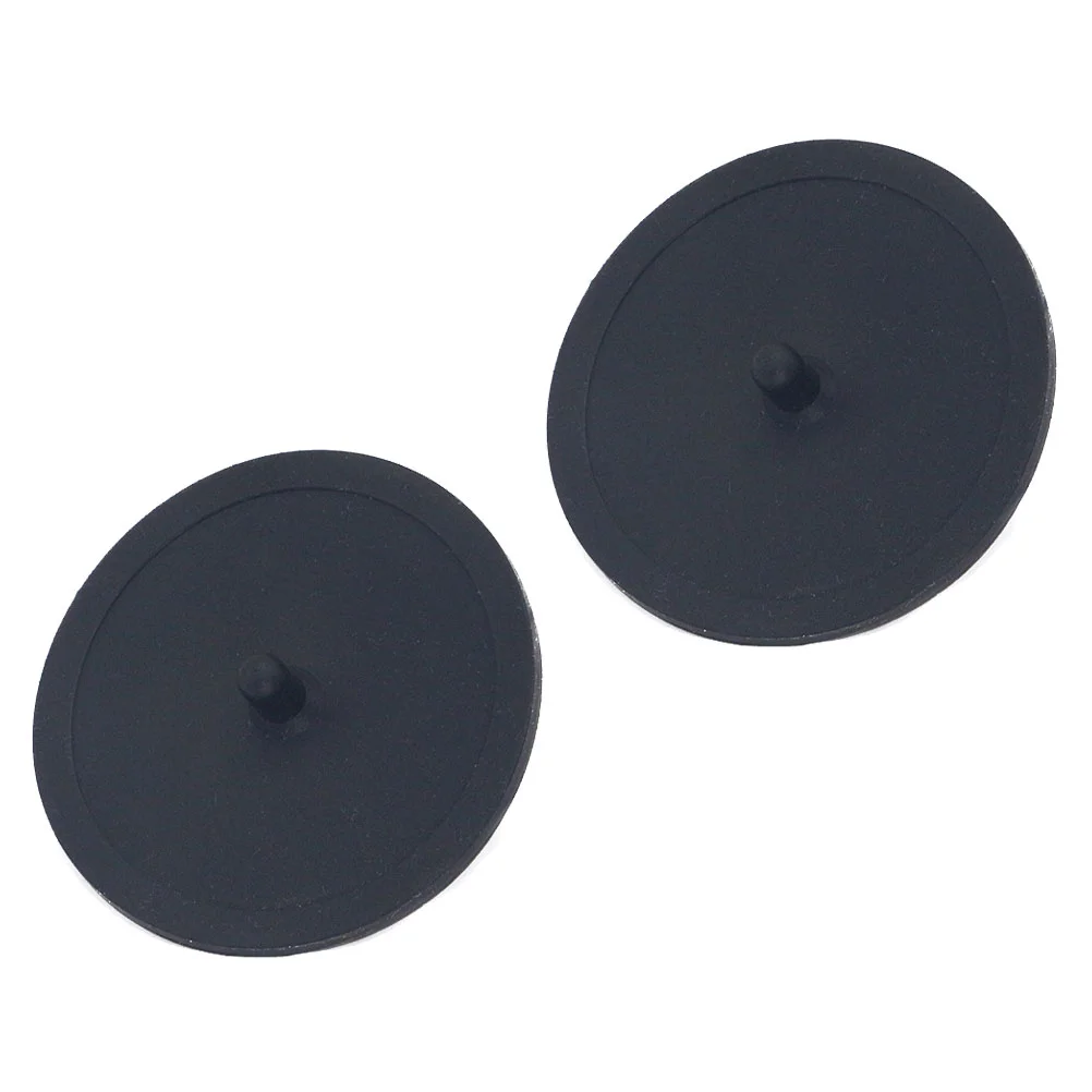 

2Pcs Coffee Machine Blind Filter Reverse Clean Mat for Machine's Grouphead