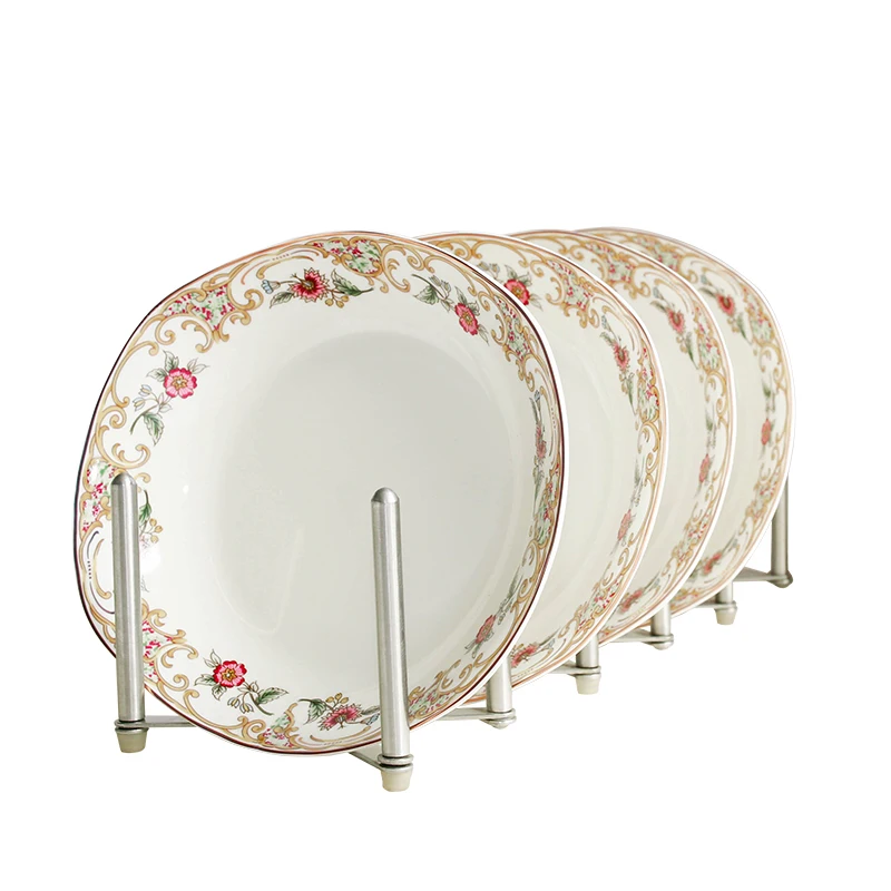 

Bacugi набор блюд из костяного фарфора 8 дюймов