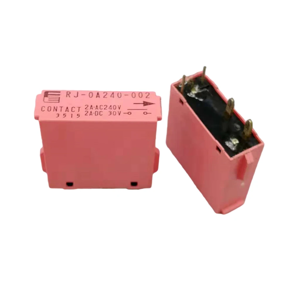 

1 шт./партия, новое реле Φ DC30V RJ 0A240 002 DC30V 2A 4PIN AC240V