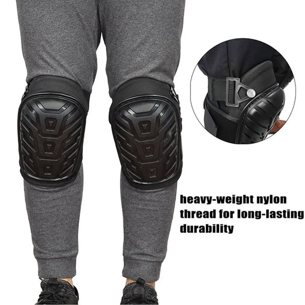 

Наколенники эва 1 пара, прочные удобные защитные накладки на колено для работы в саду