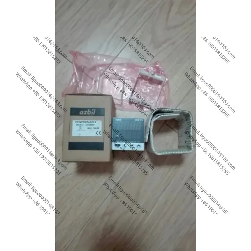 Новый оригинальный аутентичный термостат Yamatake azbil C15MTC0TA0300 (art.: 3920cdac4f660) - 3920cdac4f660