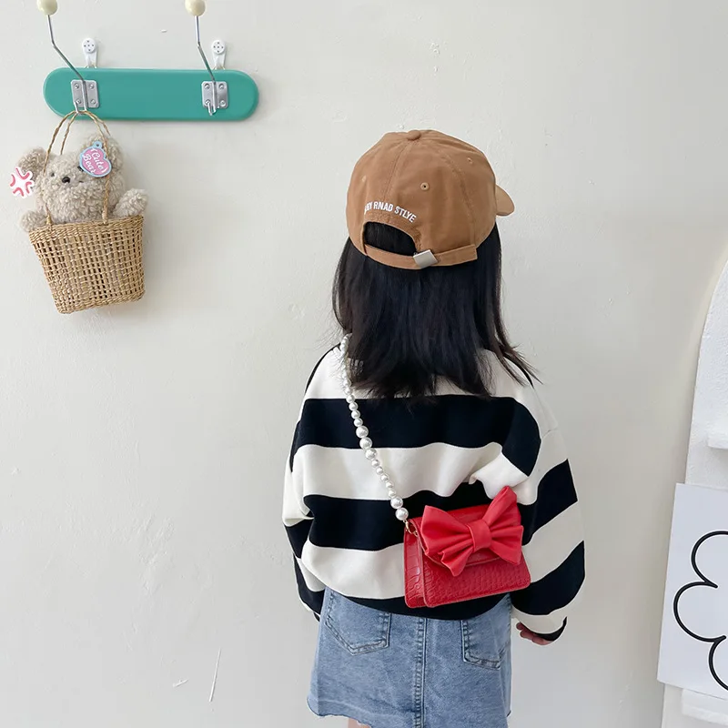 

Кошелек для девочек, сумочка, модная милая маленькая сумка на плечо для маленьких девочек, Детский кошелек, маленькая сумка для монет, детск...