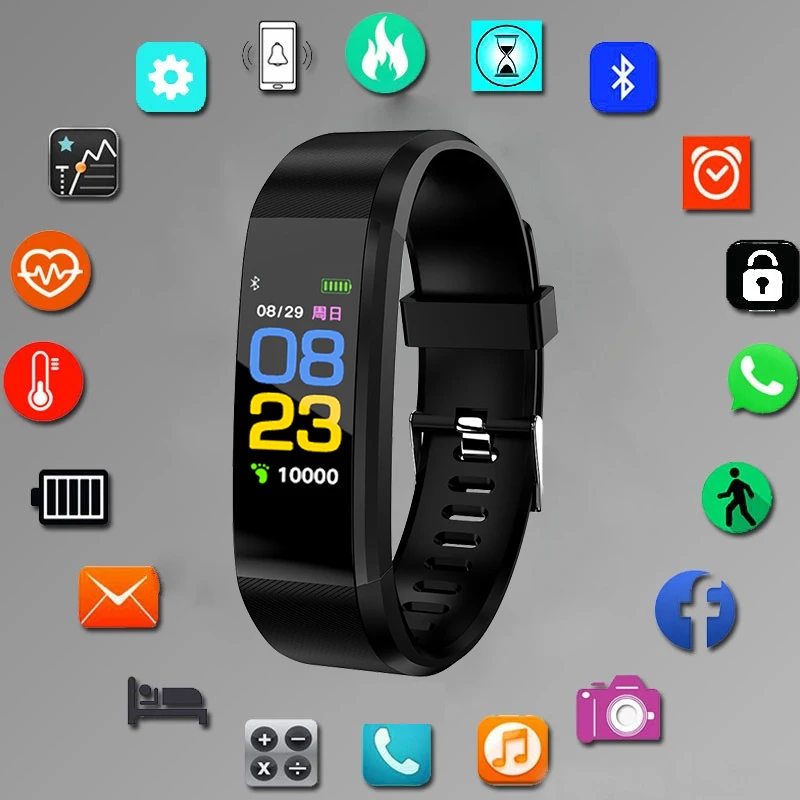 

New Women's Watches Smart Digital Sport LED Watch lovely for Boys Girls Men Women Electronic Sport Bracelet Clock Cheap gift